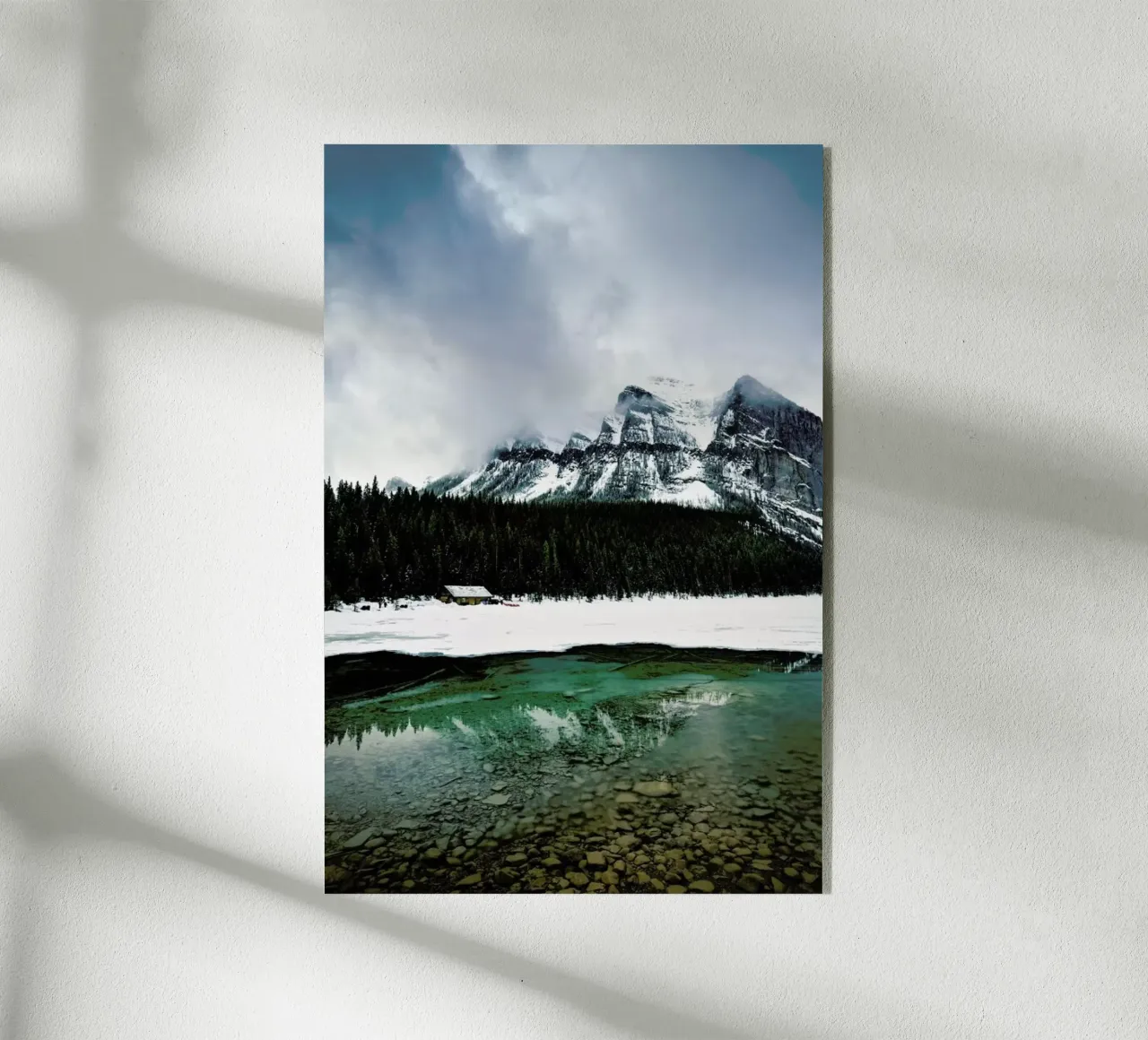 The Boathouse plexiglass da Cordula Schaefer