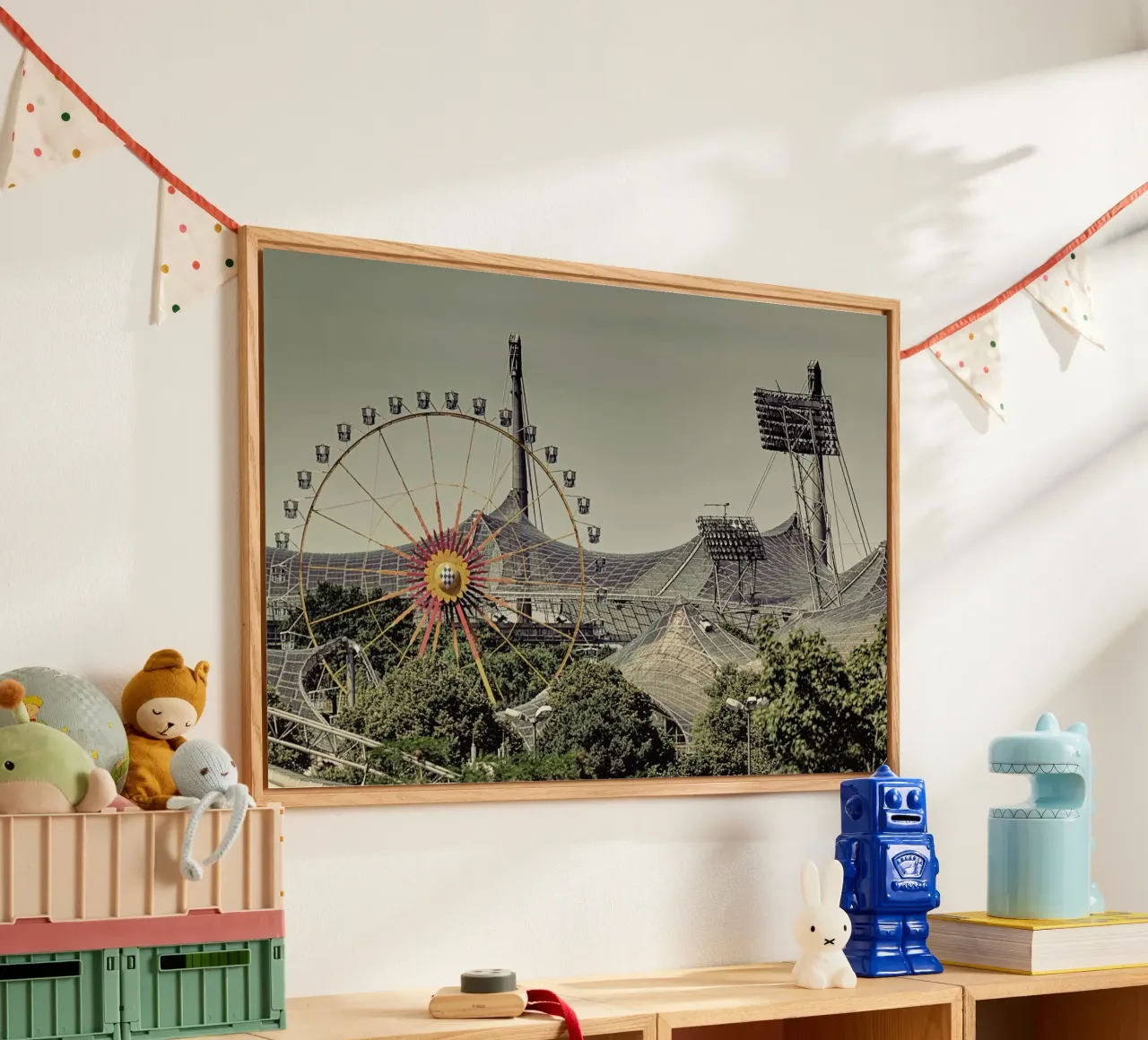 Olympia No. 2 plexiglass da Michael Belhadi