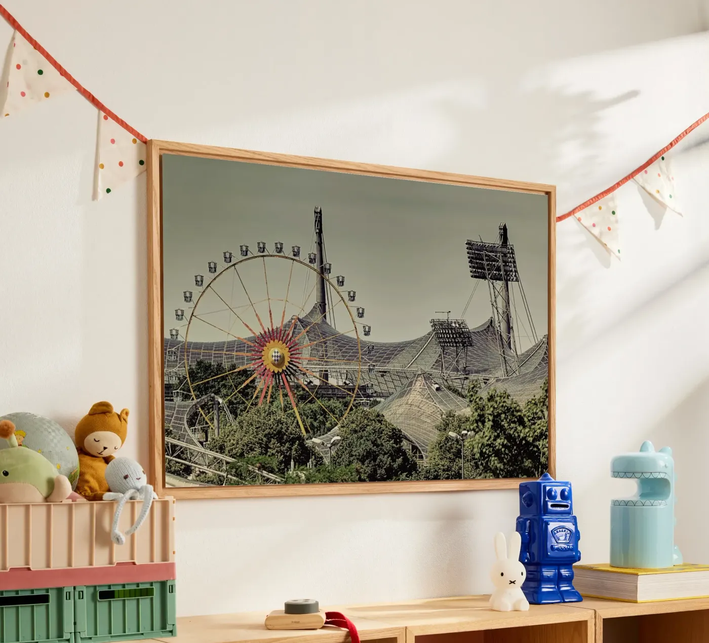 Olympia No. 2 plexiglass da Michael Belhadi