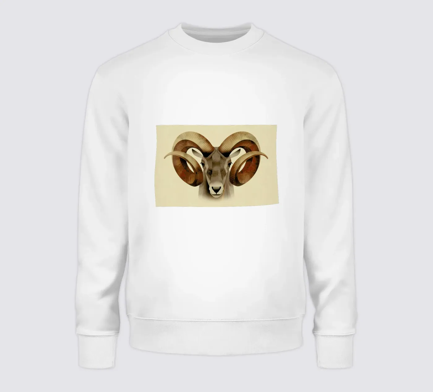 Urial felpa da Dieter Braun