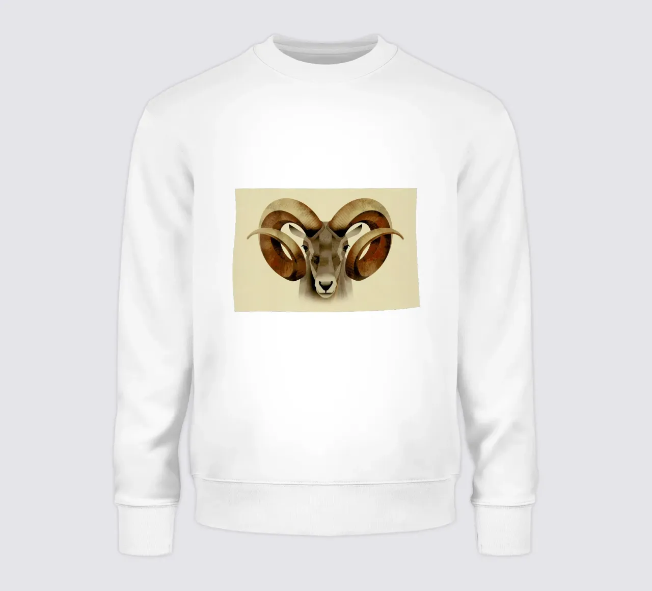 Urial felpa da Dieter Braun