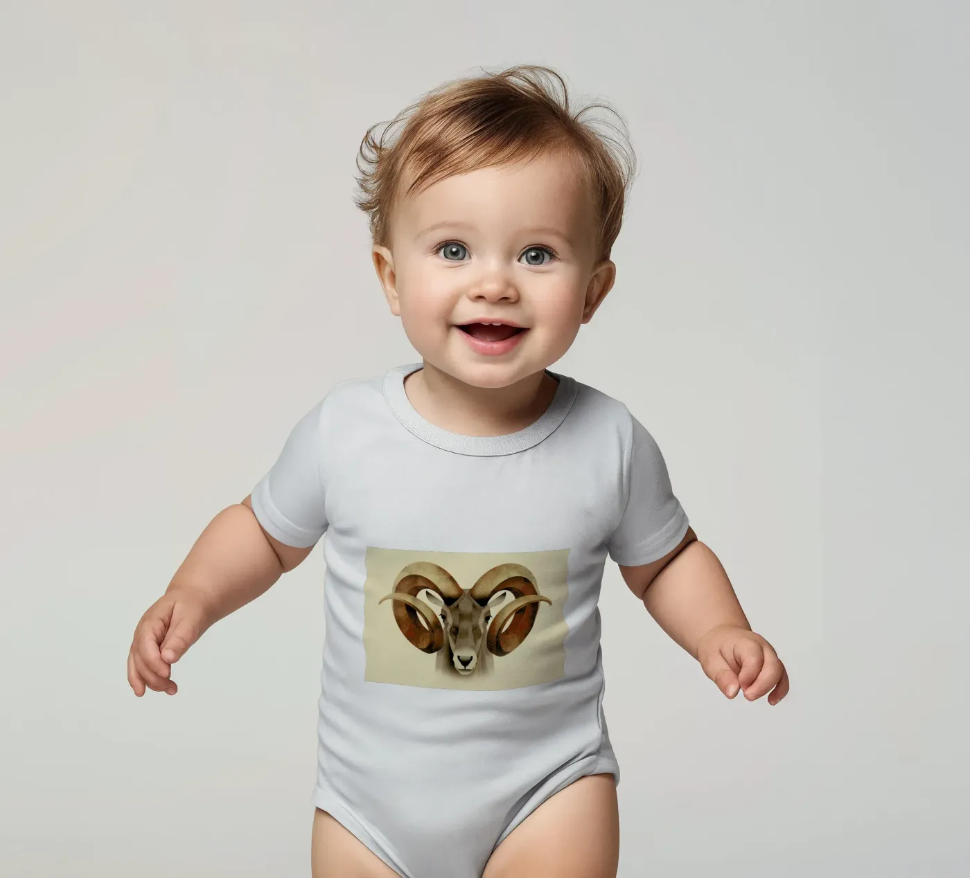 Urial body bébé de Dieter Braun