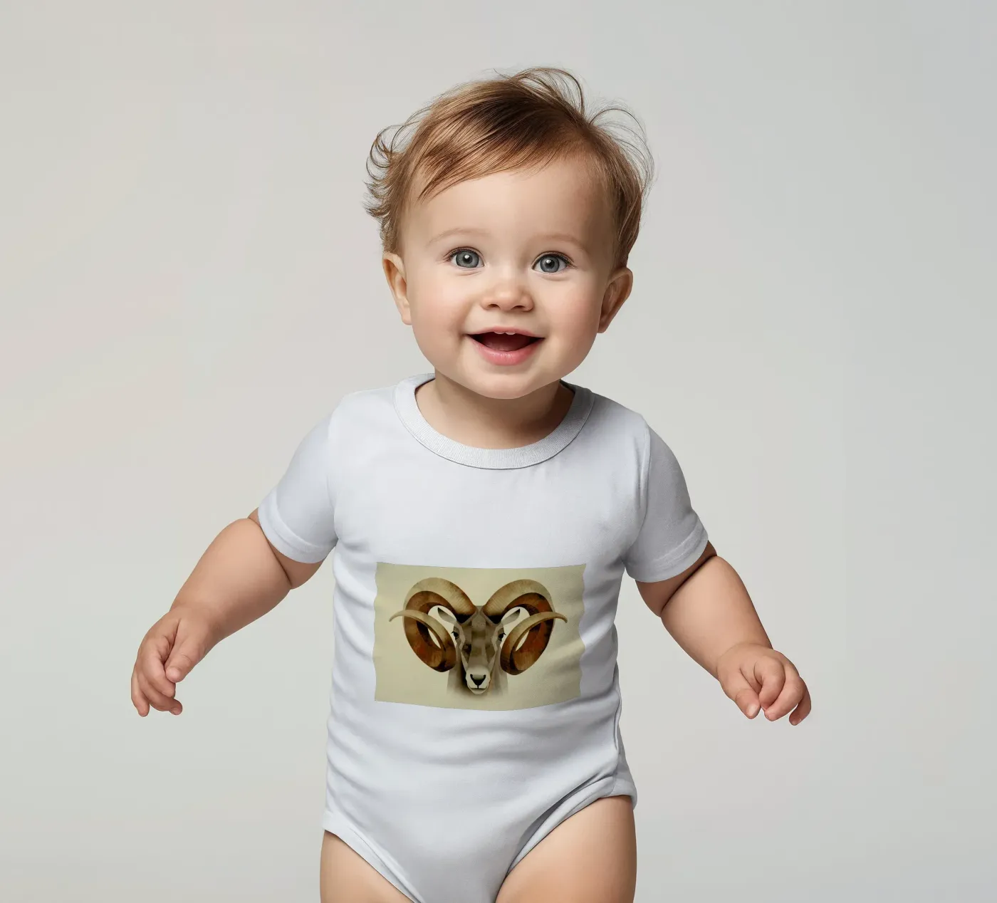 Urial body bébé de Dieter Braun