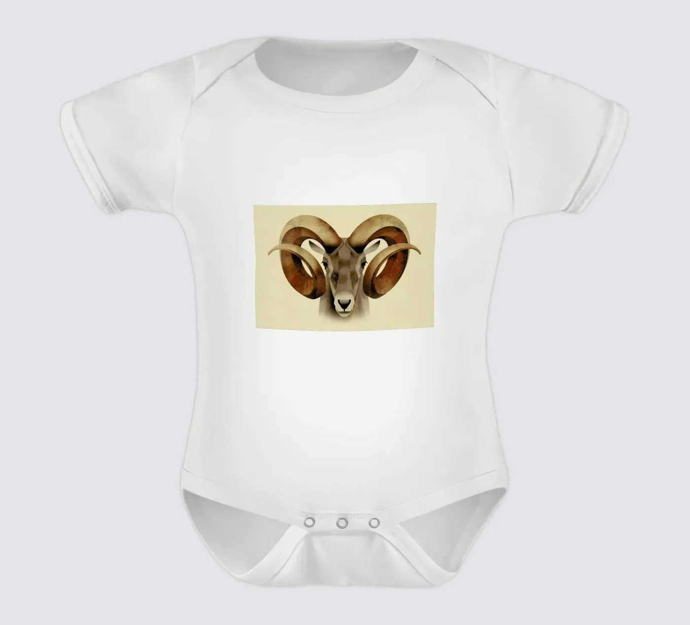 Urial body bébé de Dieter Braun
