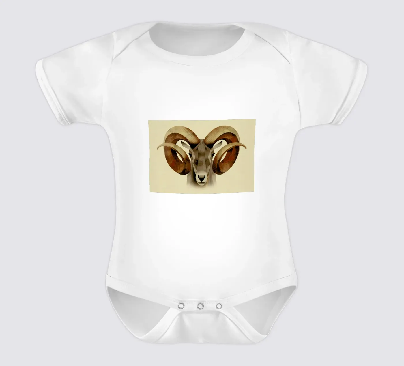 Urial body bébé de Dieter Braun