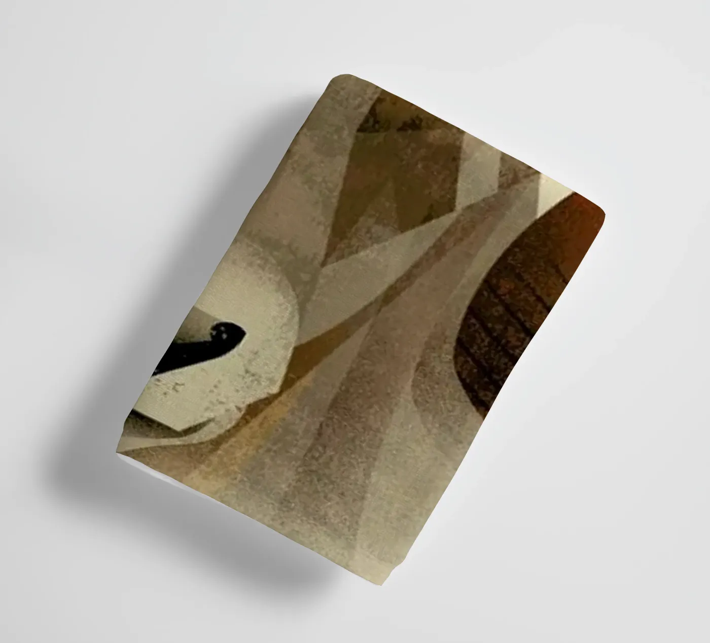 Urial towel by Dieter Braun