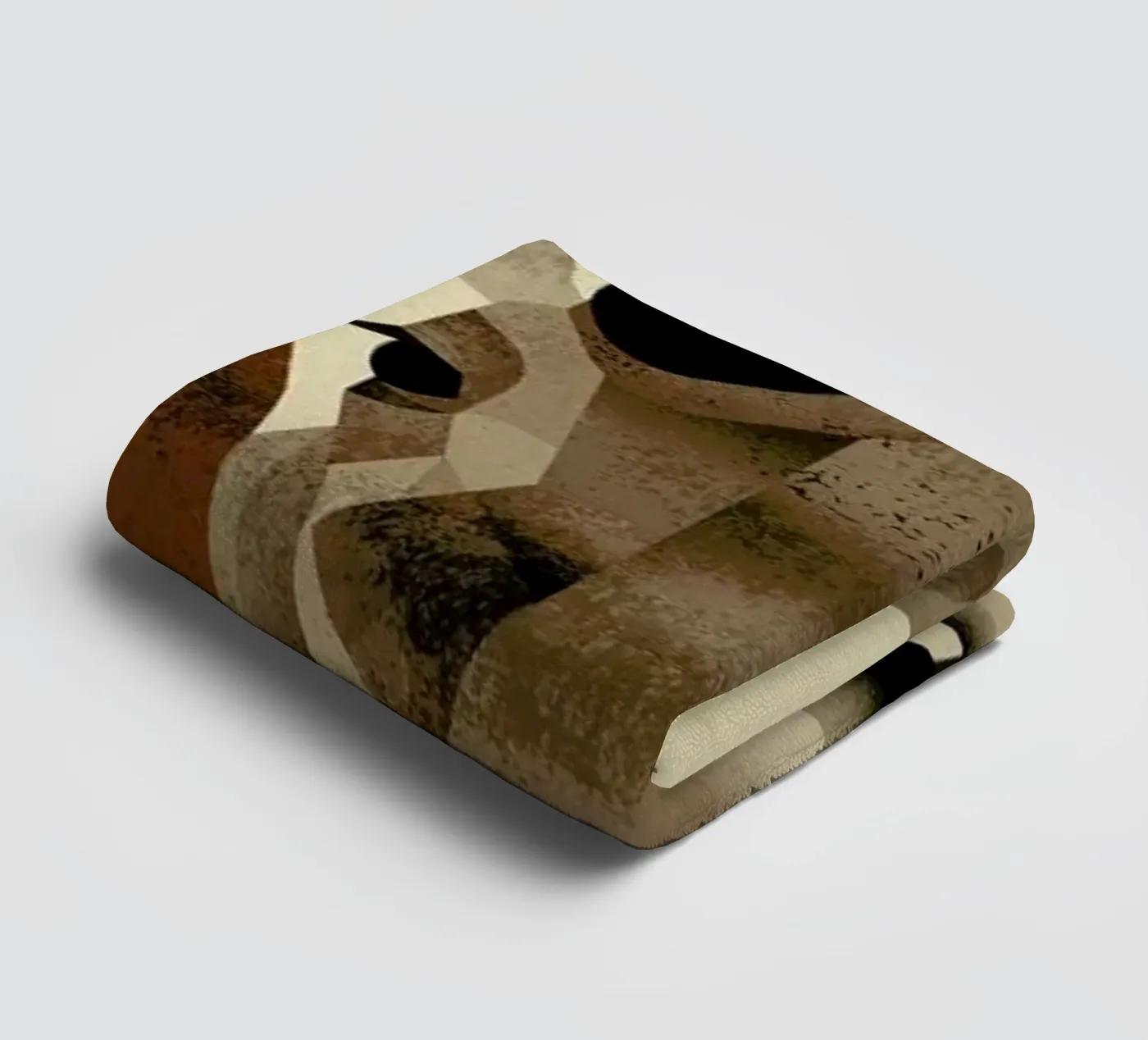 Urial towel by Dieter Braun