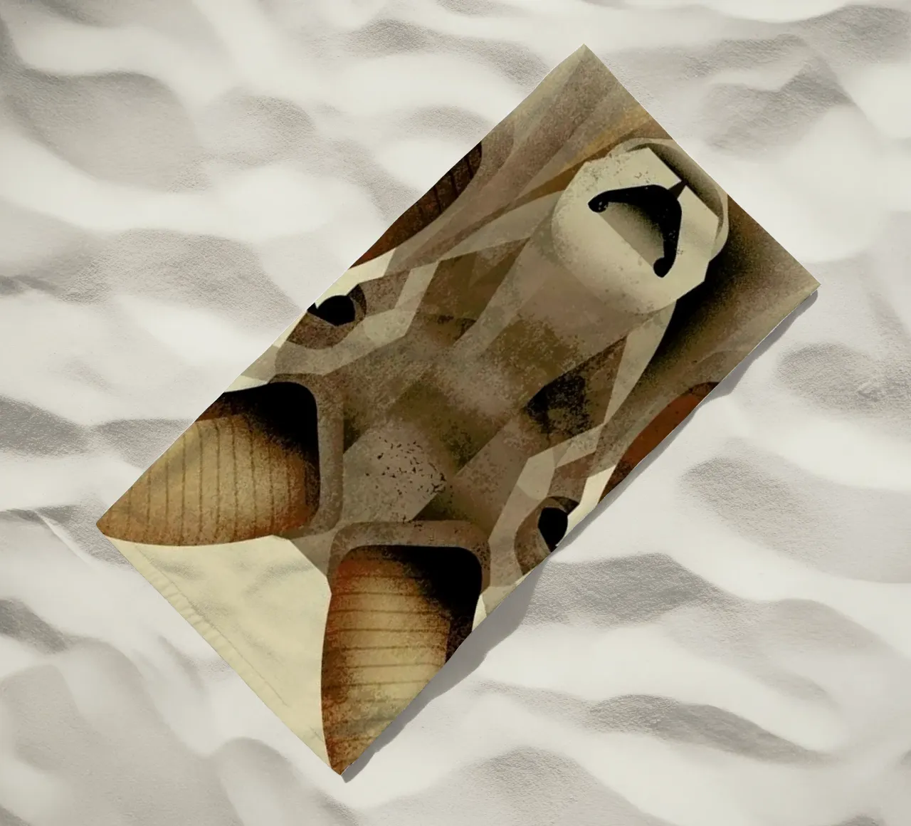 Urial telo mare da Dieter Braun