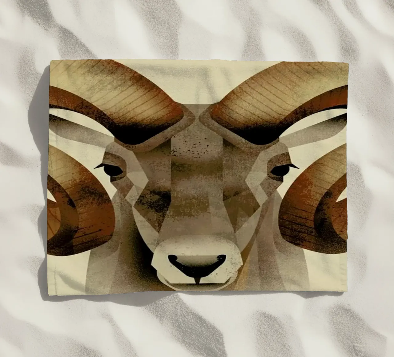 Urial telo mare da Dieter Braun