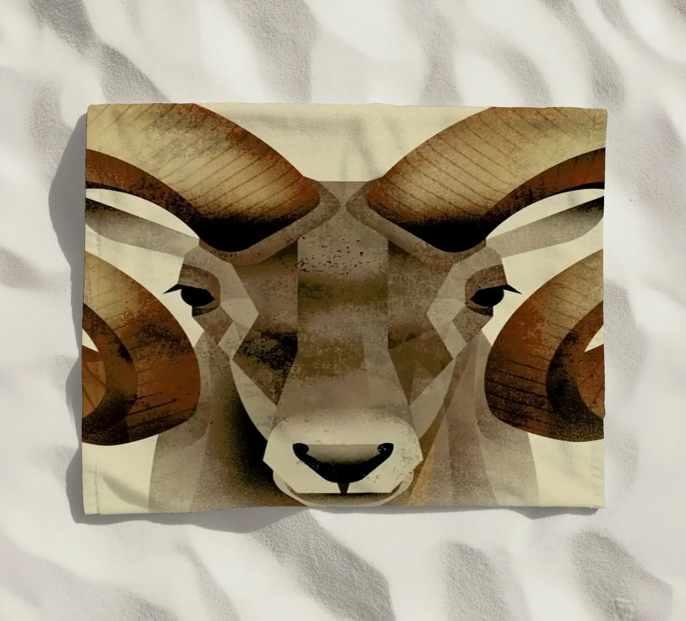 Urial telo mare da Dieter Braun