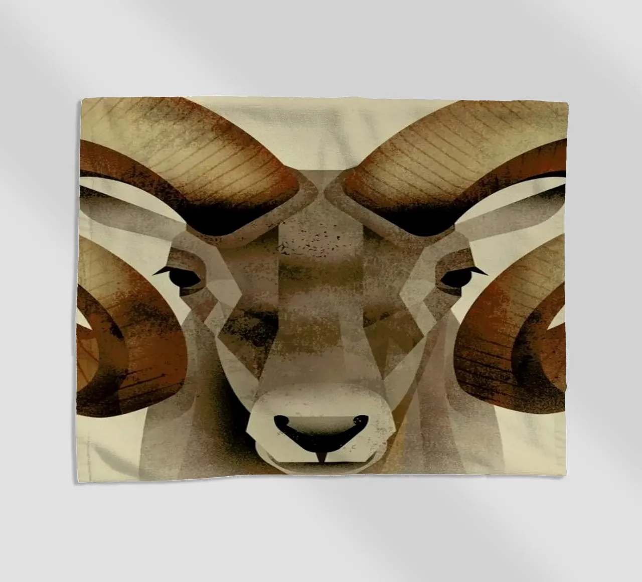 Urial telo mare da Dieter Braun