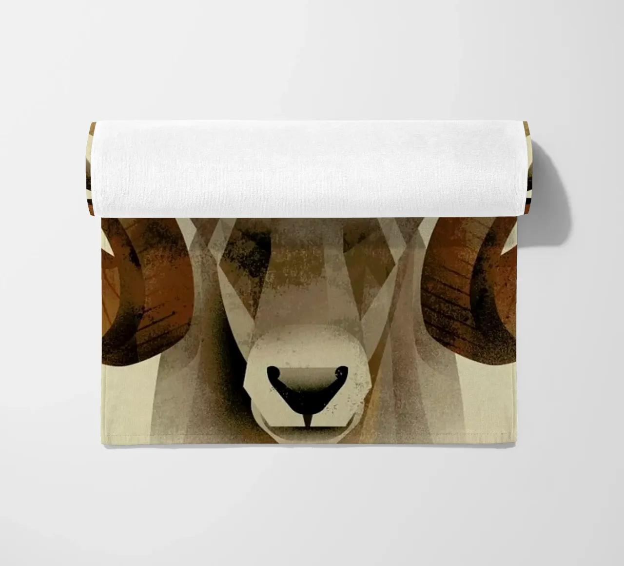 Urial telo mare da Dieter Braun