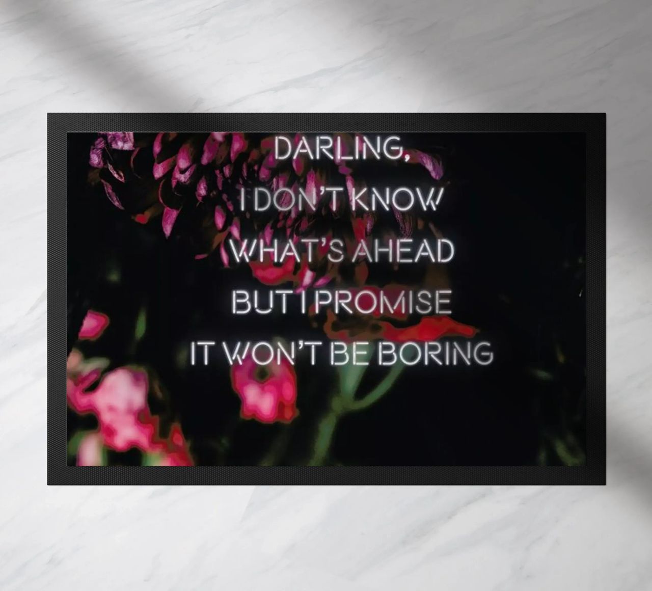 Darling I don't know zerbino da Oh Darling