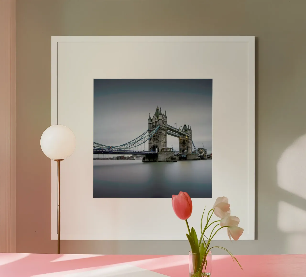 London - Tower Bridge hahnemühle by Håggard Photography | Ronny Behnert