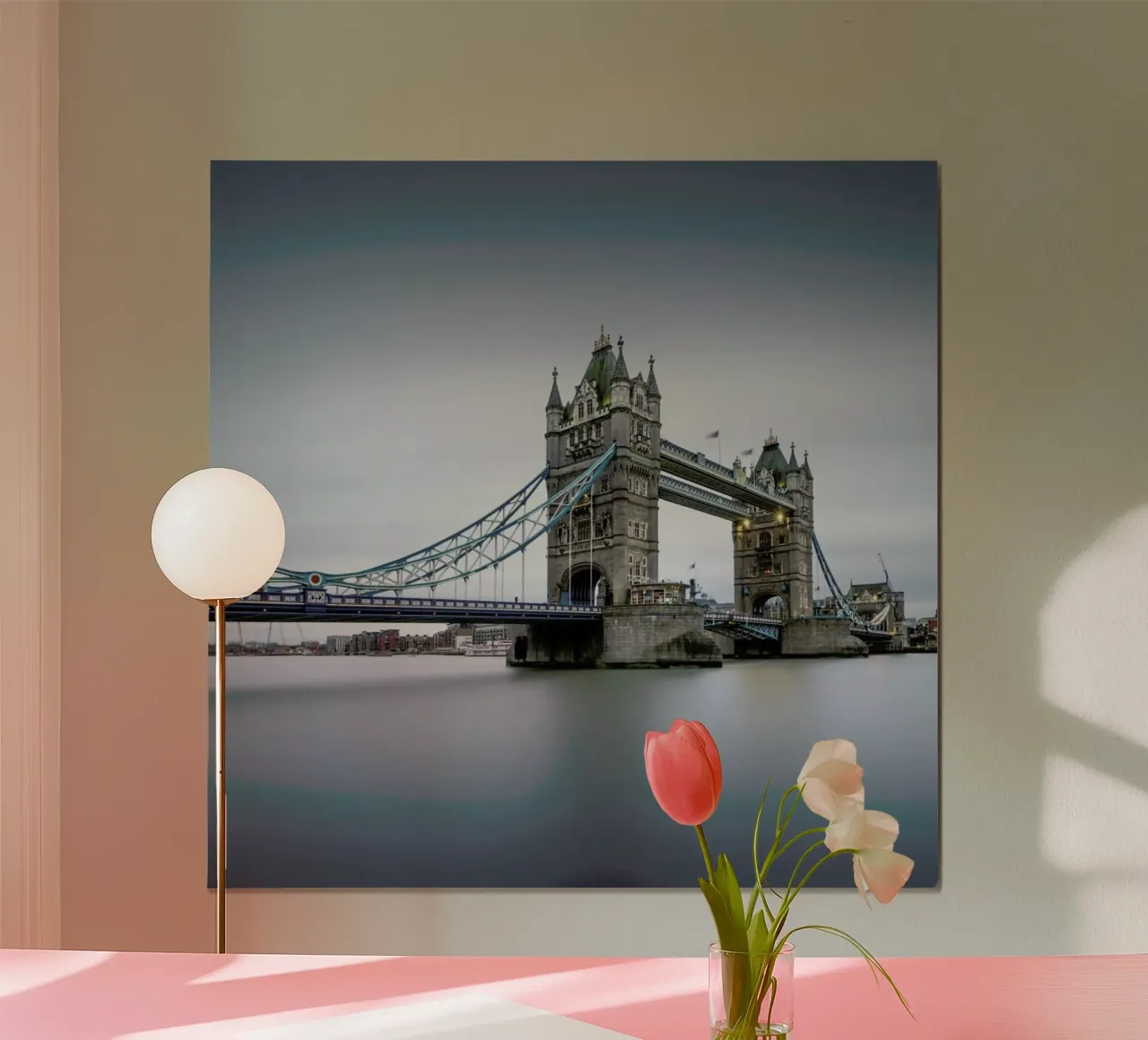 London - Tower Bridge hahnemühle by Håggard Photography | Ronny Behnert