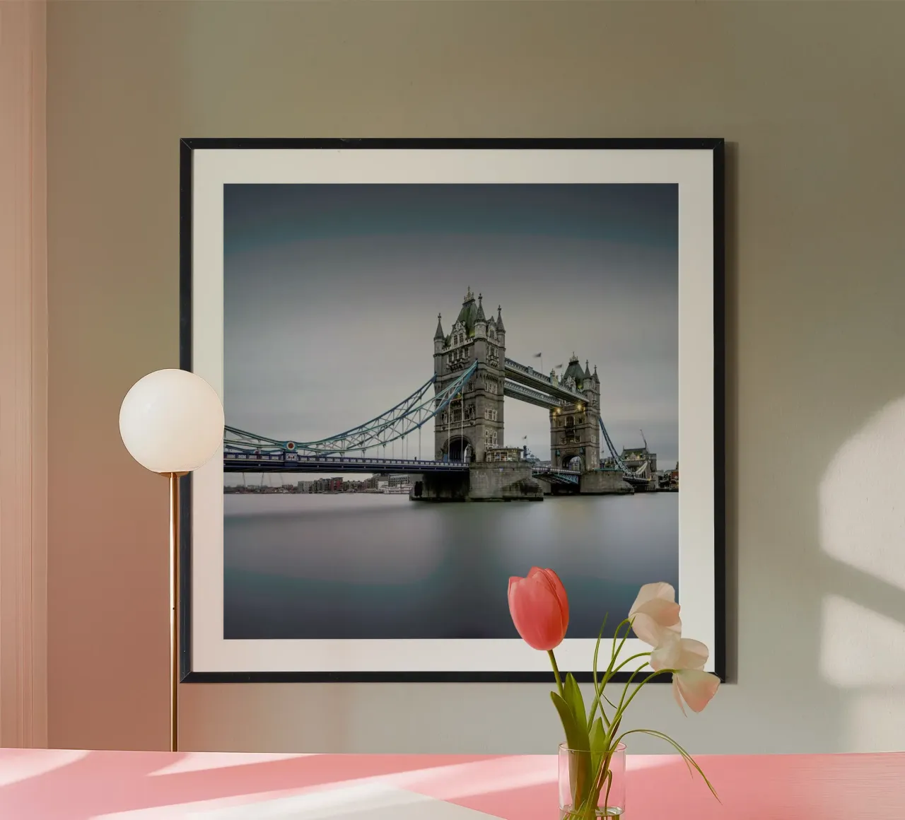 London - Tower Bridge hahnemühle by Håggard Photography | Ronny Behnert