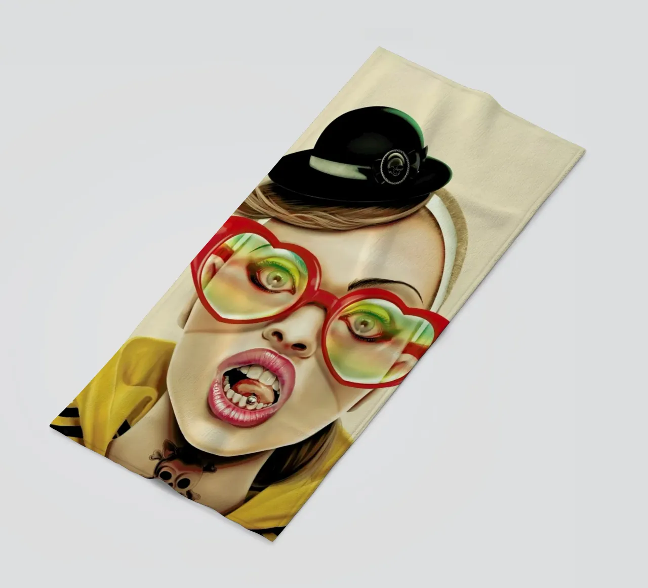 WOW telo mare da Giulio Rossi