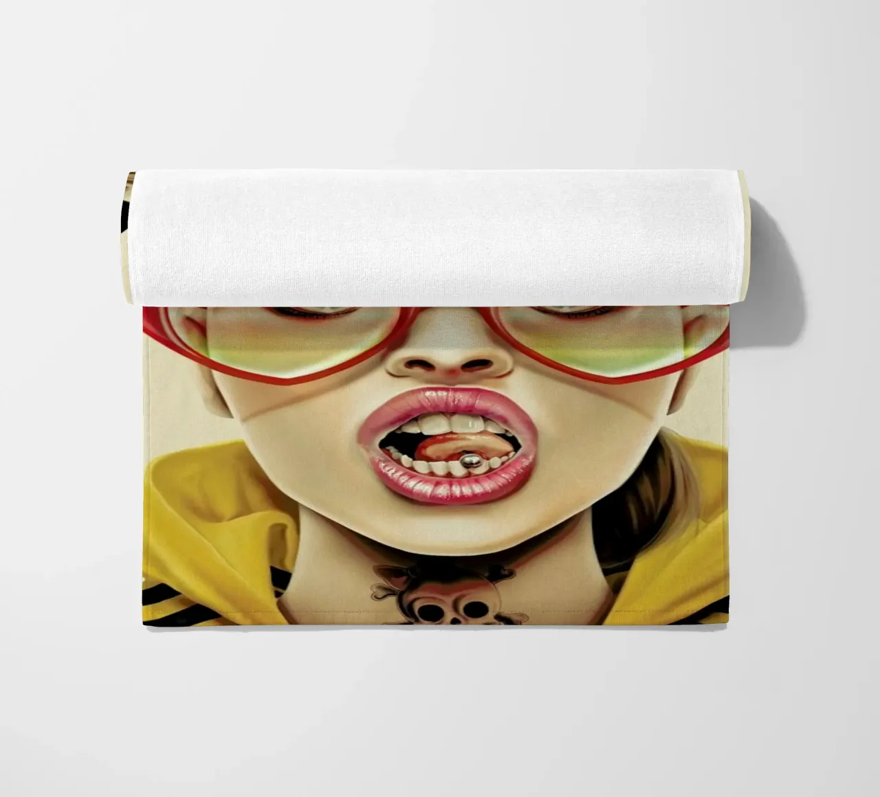 WOW telo mare da Giulio Rossi