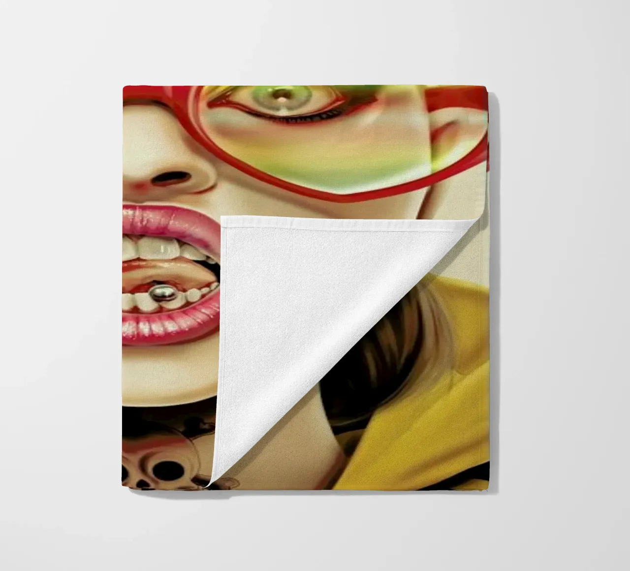 WOW telo mare da Giulio Rossi