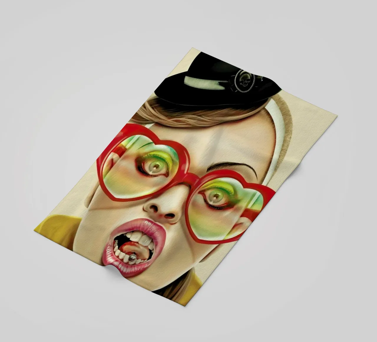 WOW telo mare da Giulio Rossi