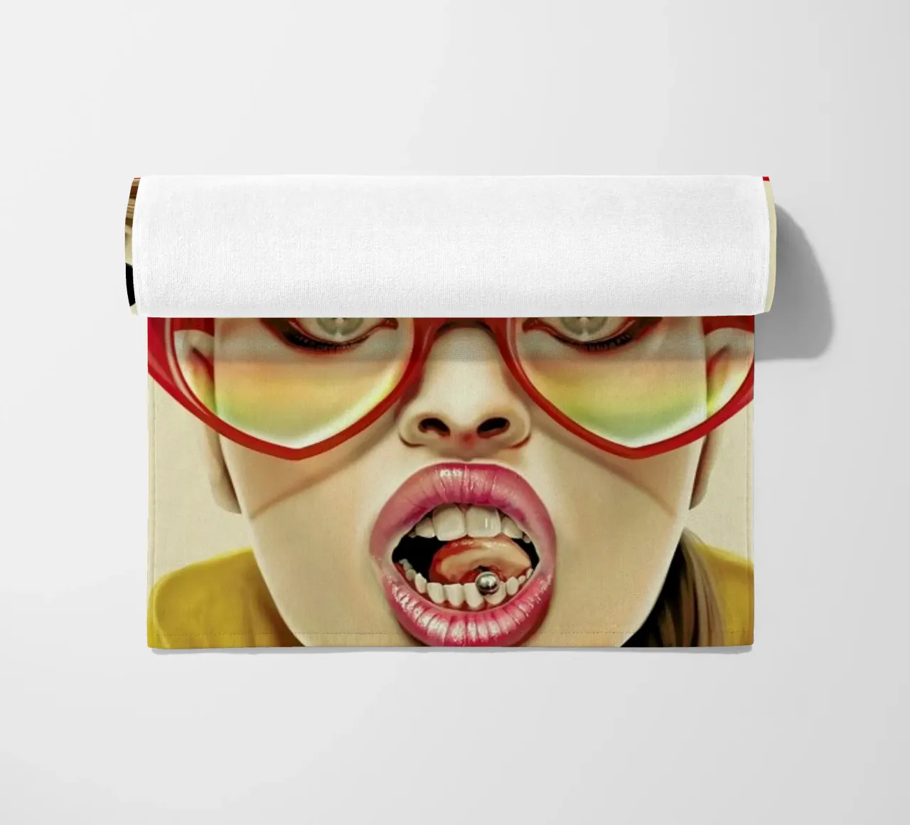 WOW telo mare da Giulio Rossi