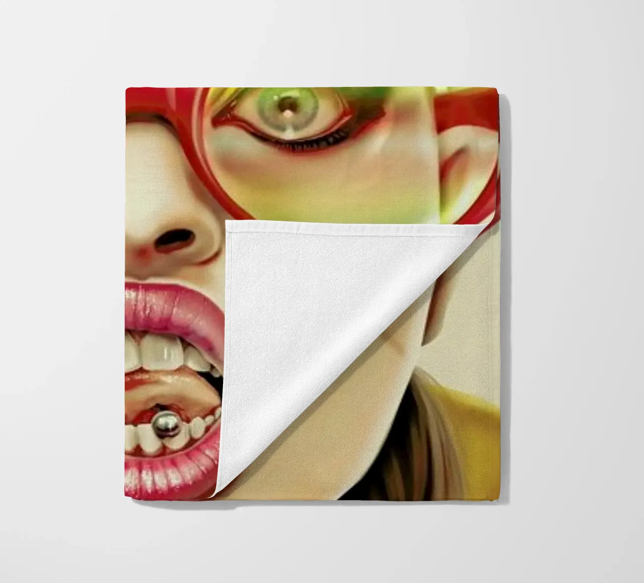 WOW telo mare da Giulio Rossi