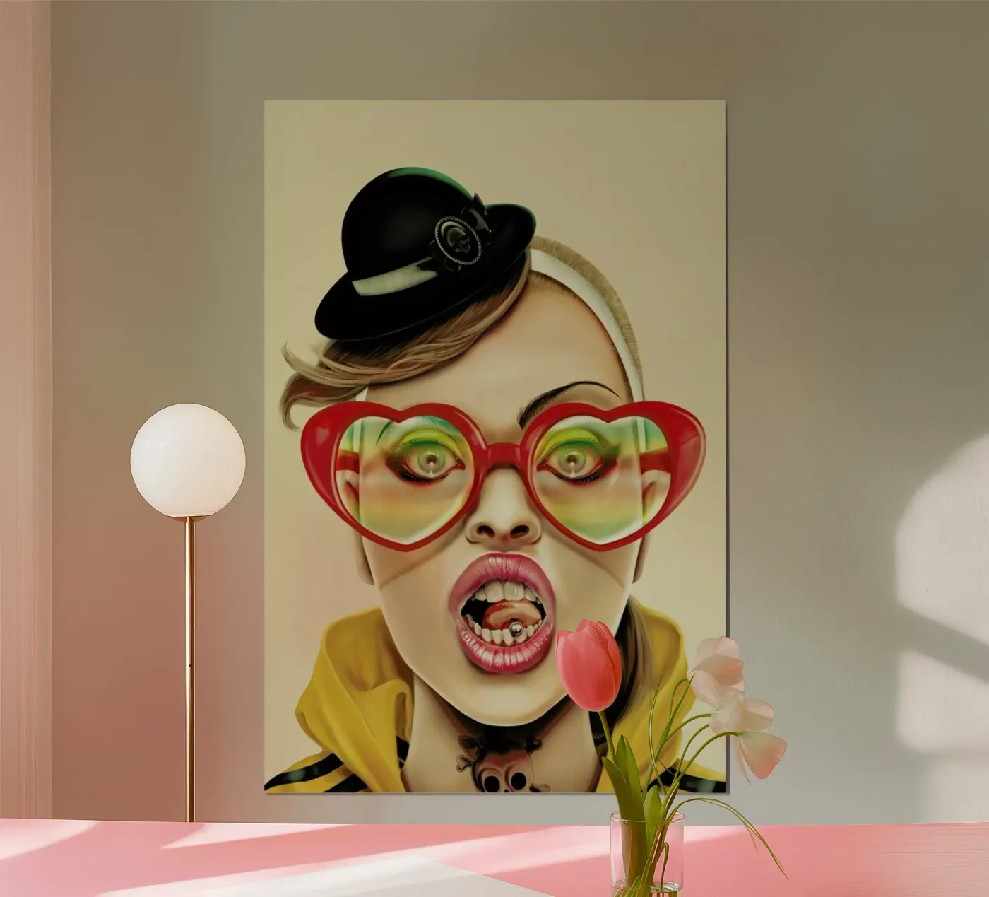 WOW poster da Giulio Rossi