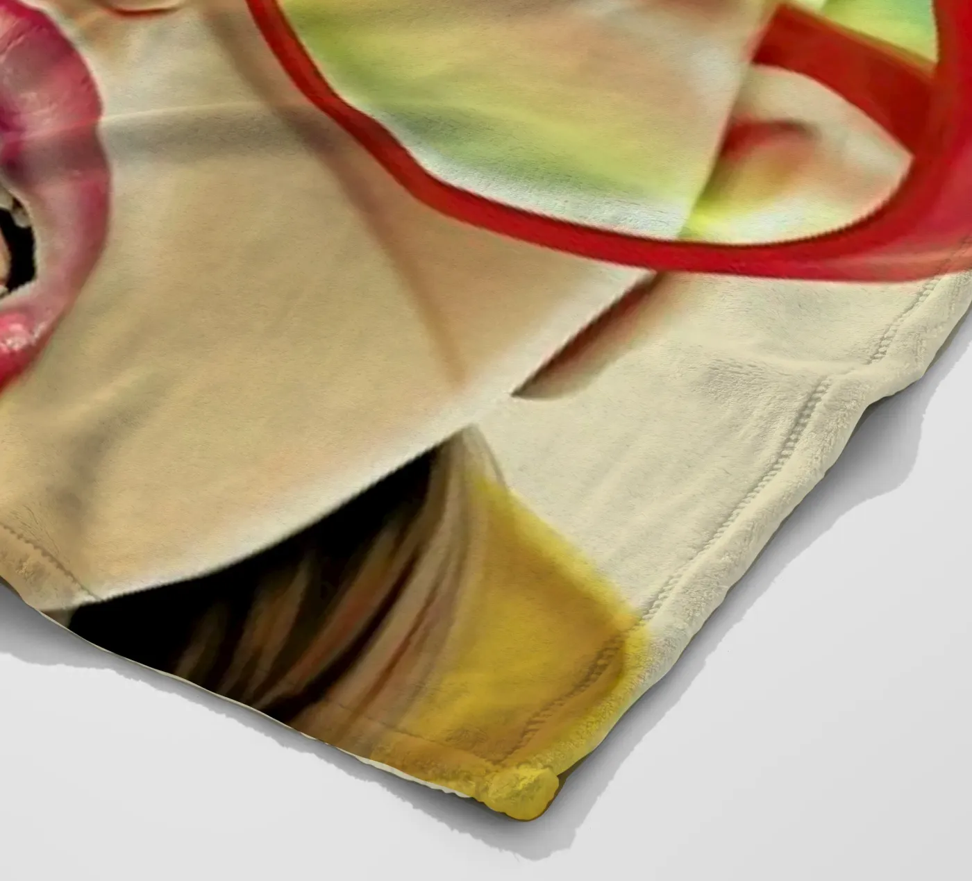 WOW fleecedeken van Giulio Rossi