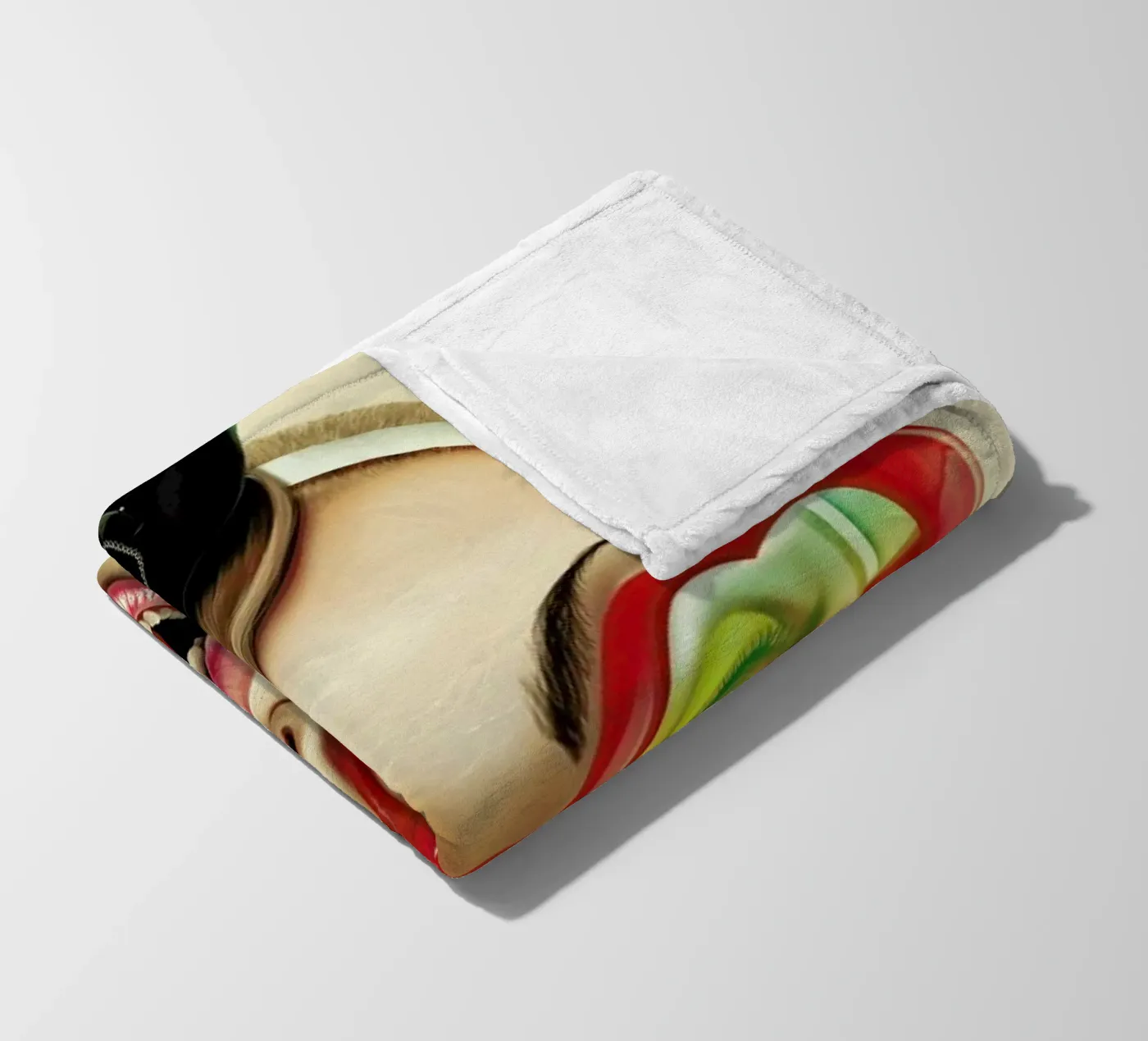 WOW fleecedeken van Giulio Rossi