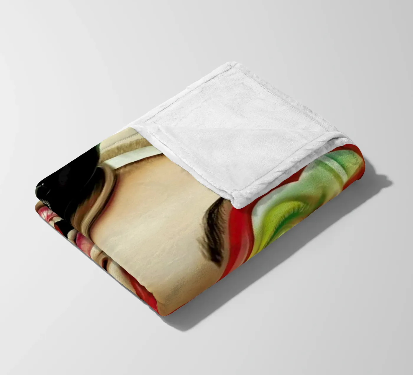 WOW fleecedeken van Giulio Rossi