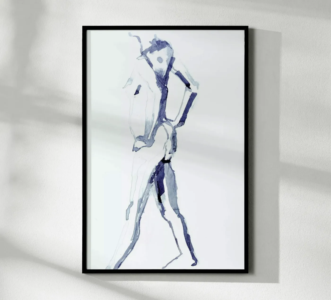 NUDE 9 poster da Céleste Hollak