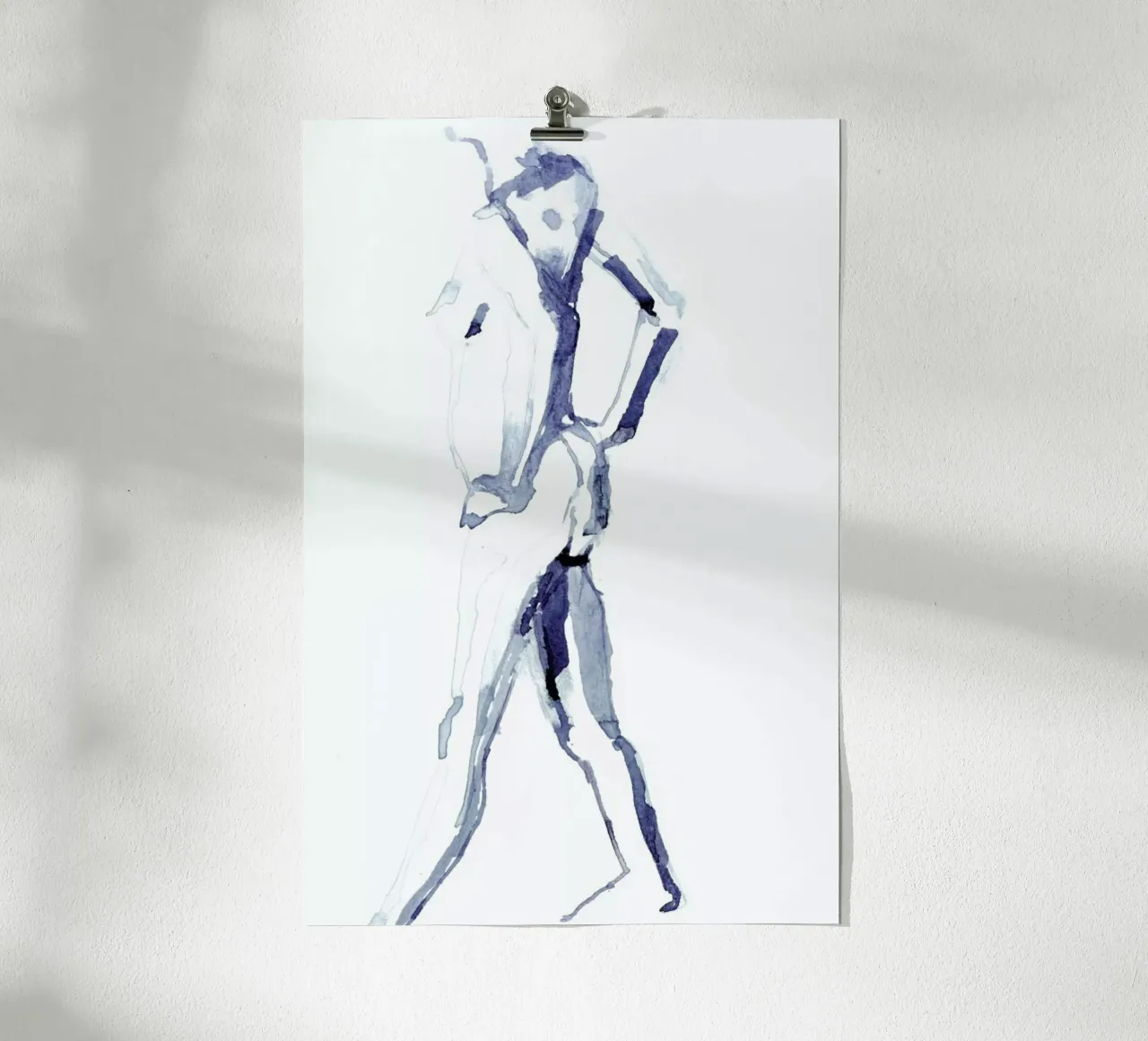 NUDE 9 poster da Céleste Hollak