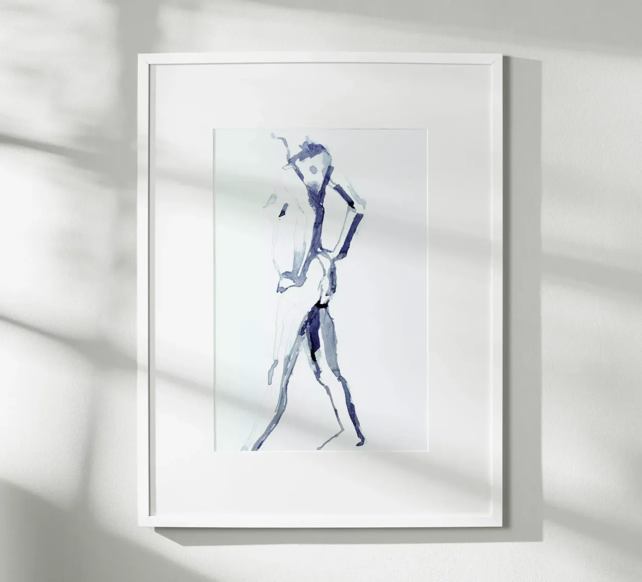 NUDE 9 poster da Céleste Hollak