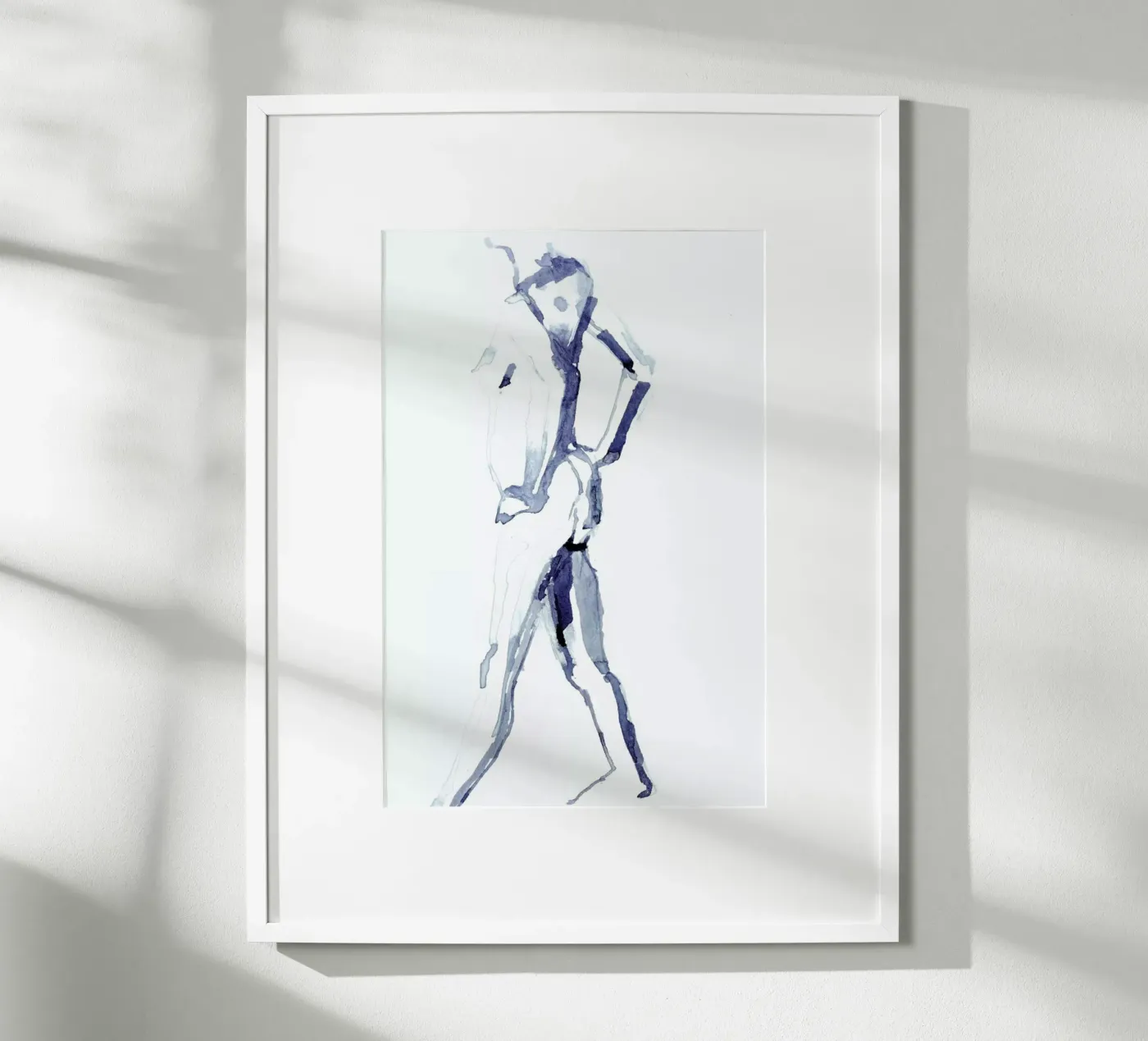 NUDE 9 poster van Céleste Hollak