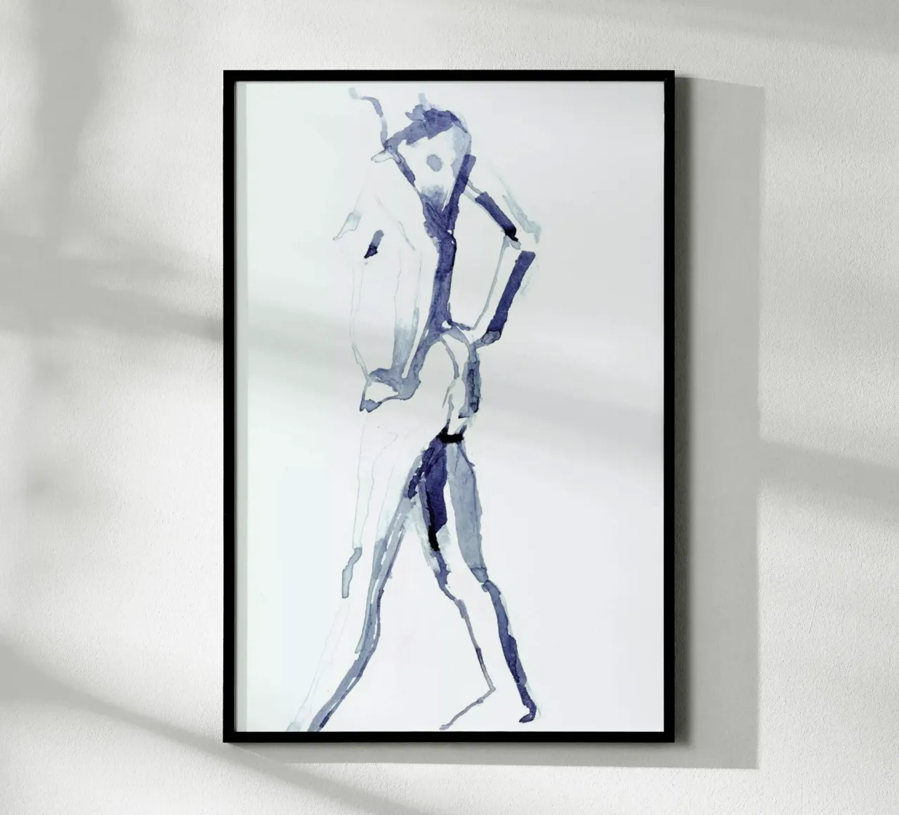 NUDE 9 poster da Céleste Hollak