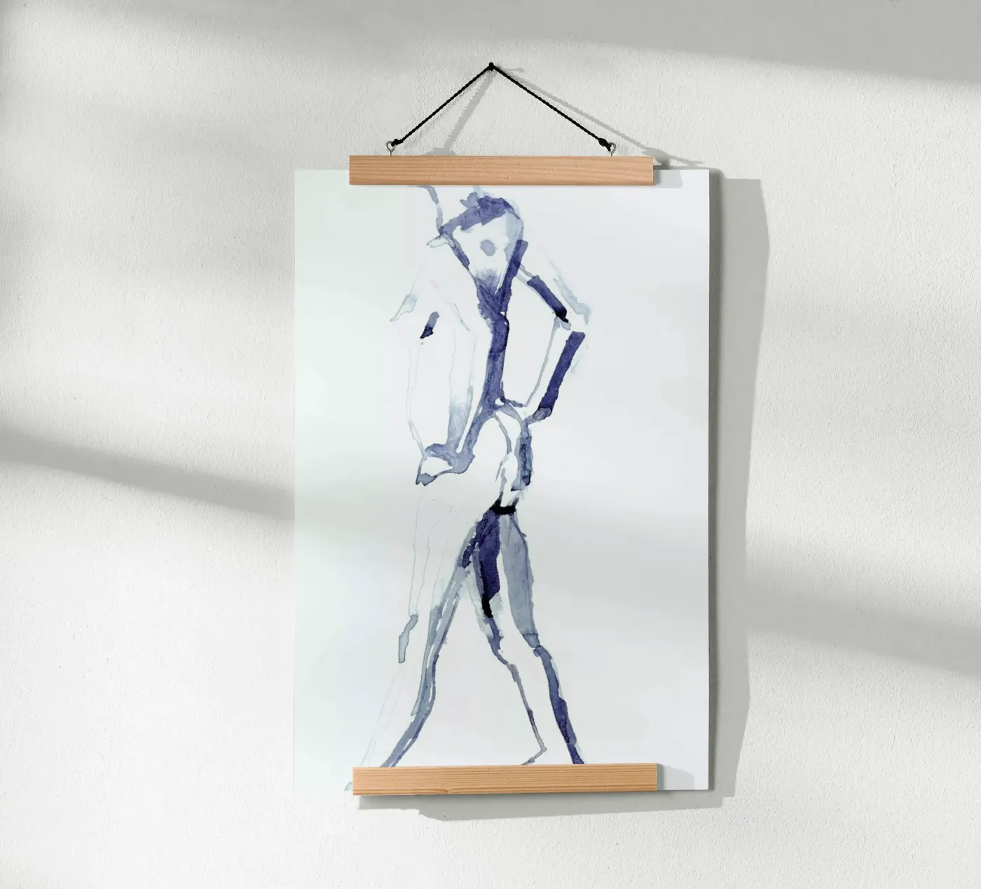 NUDE 9 poster da Céleste Hollak