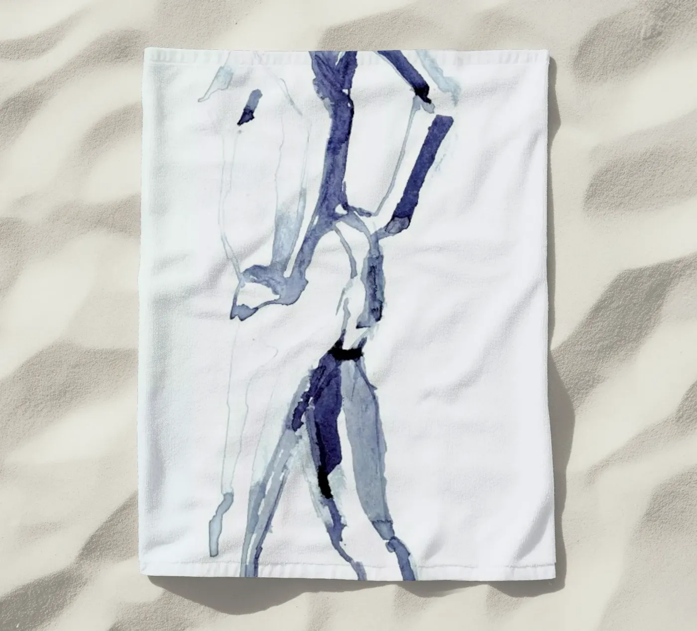 NUDE 9 telo mare da Céleste Hollak