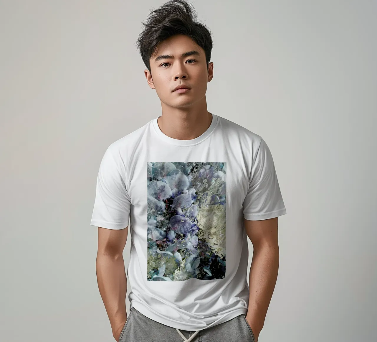 Serendipity t-shirt da Angelo Cerantola