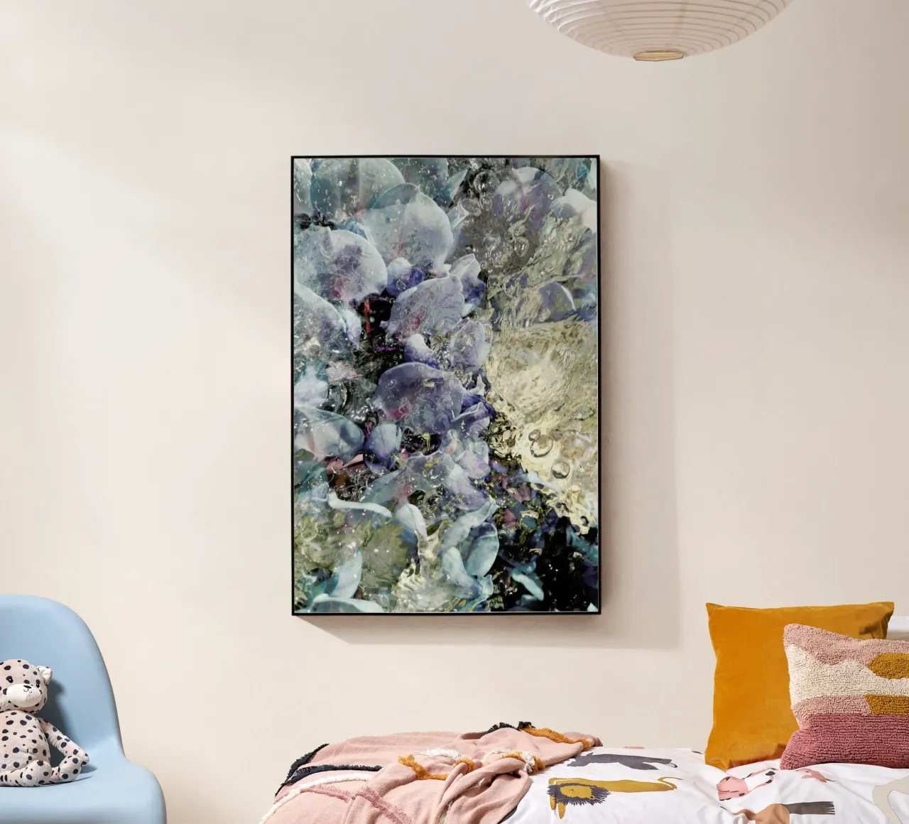 Serendipity plexiglass da Angelo Cerantola