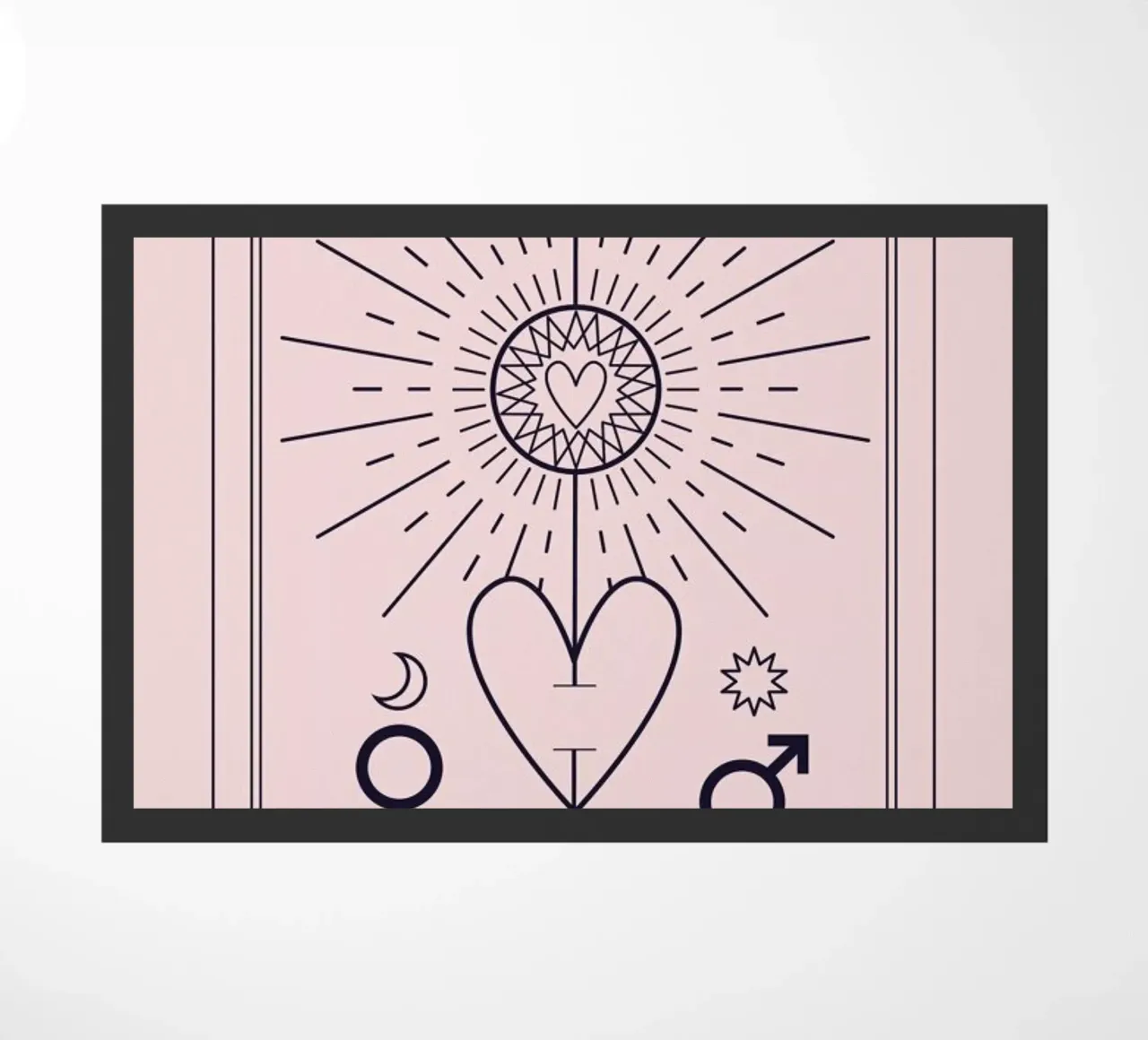 The Lovers zerbino da cafelab