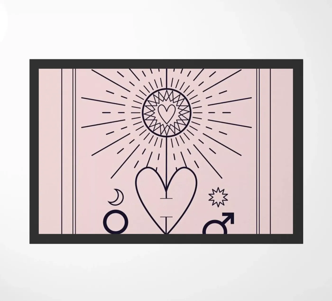 The Lovers zerbino da cafelab