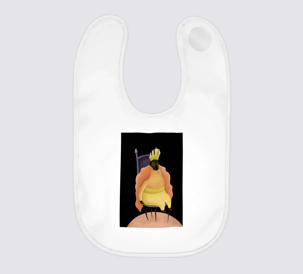 King bavaglino da Amalia Restrepo