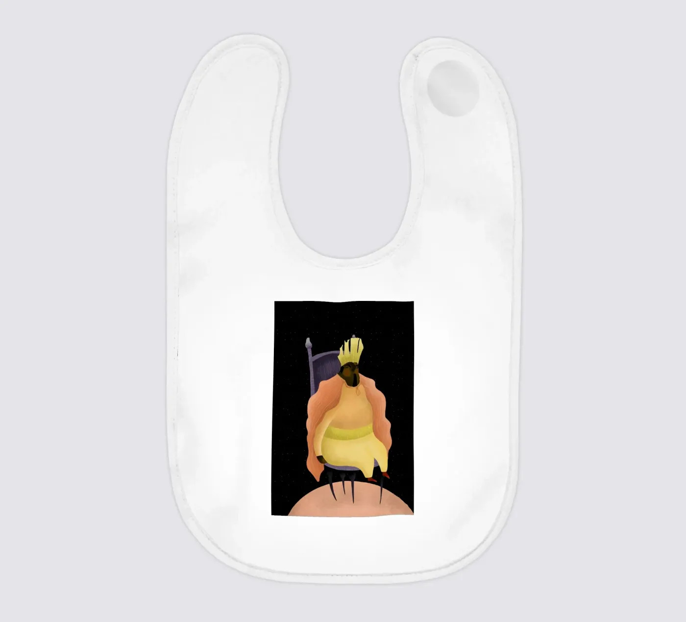 King bavaglino da Amalia Restrepo