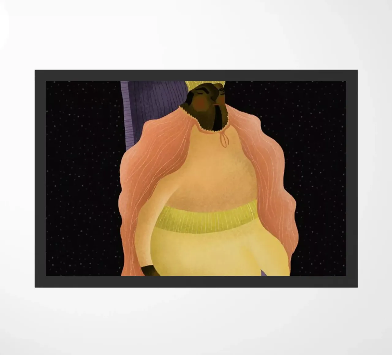 King zerbino da Amalia Restrepo