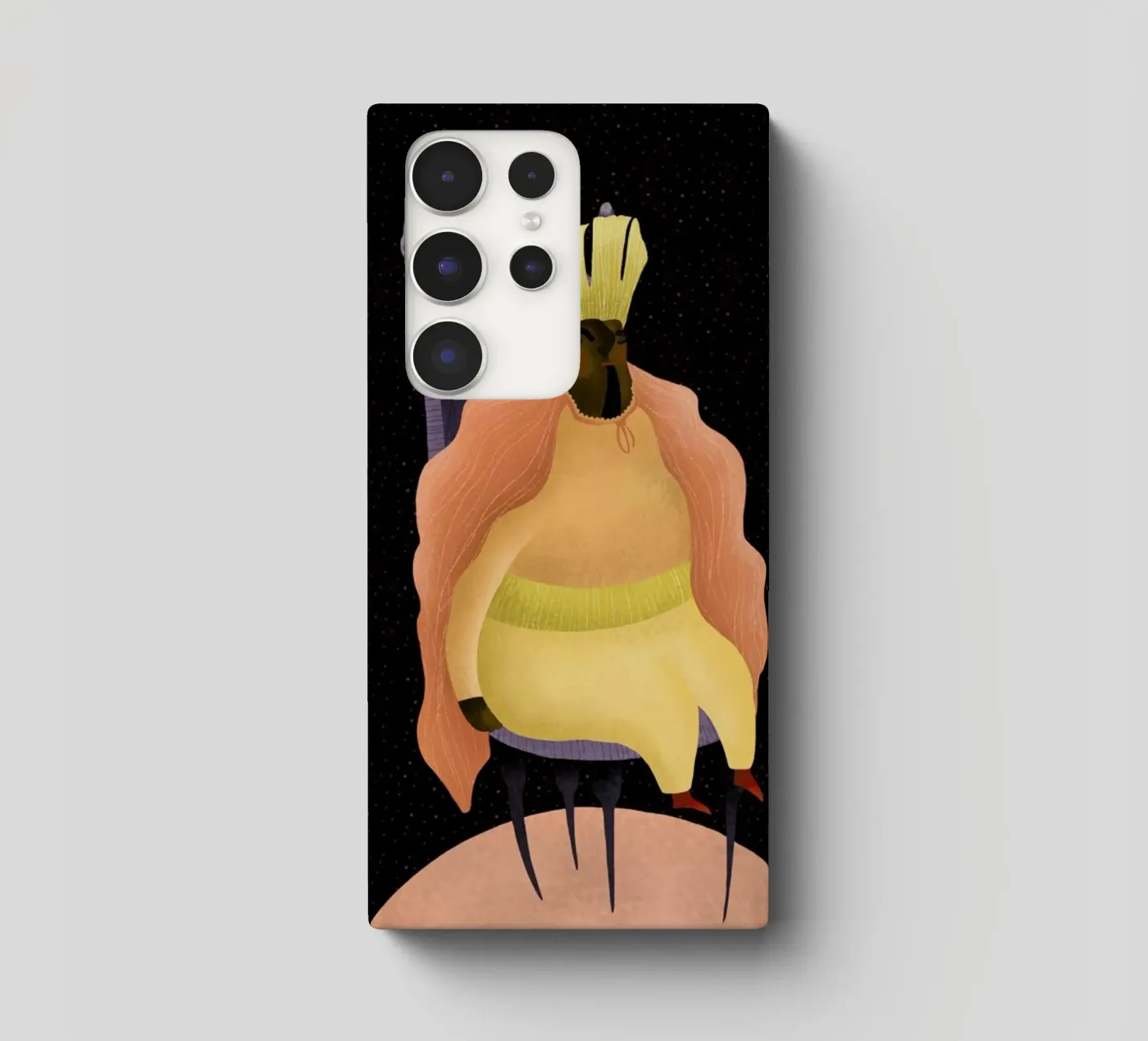 King cover samsung da Amalia Restrepo