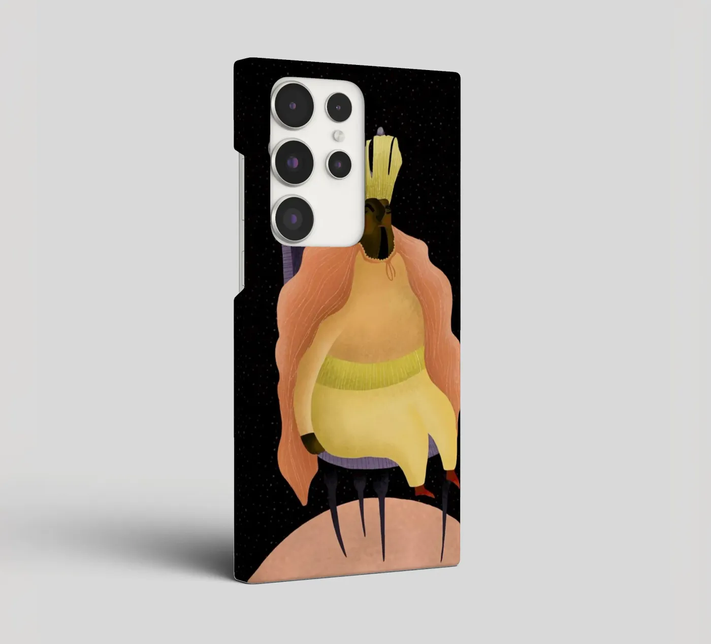 King cover samsung da Amalia Restrepo