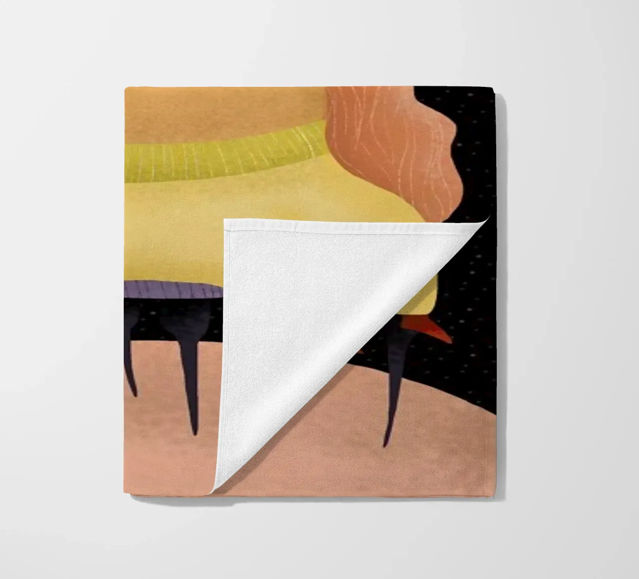 King telo mare da Amalia Restrepo