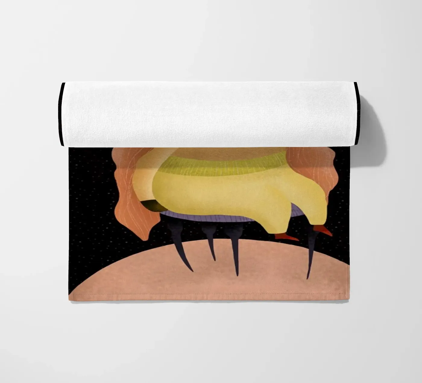 King telo mare da Amalia Restrepo