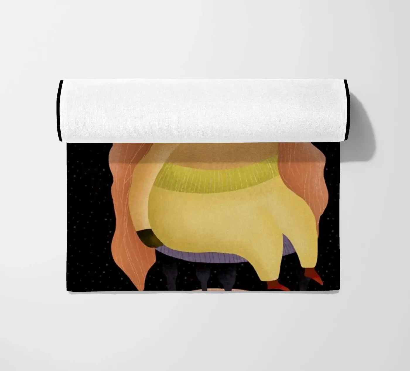 King telo mare da Amalia Restrepo