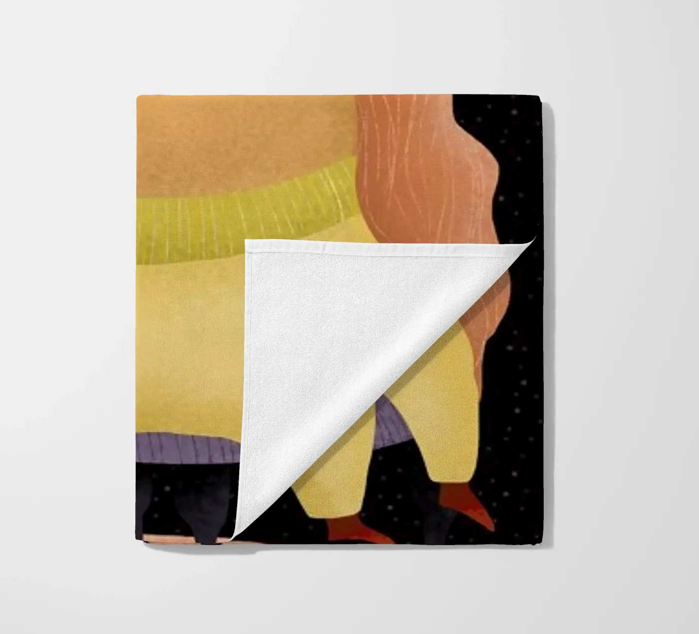 King telo mare da Amalia Restrepo